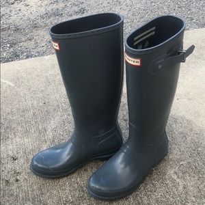 Hunter boots